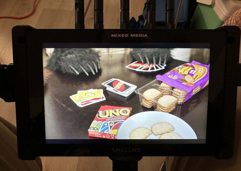 realistic bear costumes and in house studio services for film tv and tvc creation by tv bears international