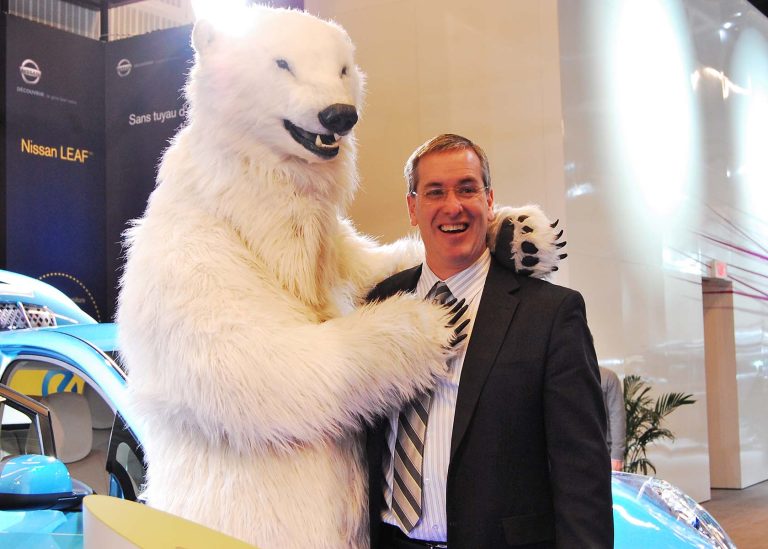 realistic polar bear costume for film tv and events